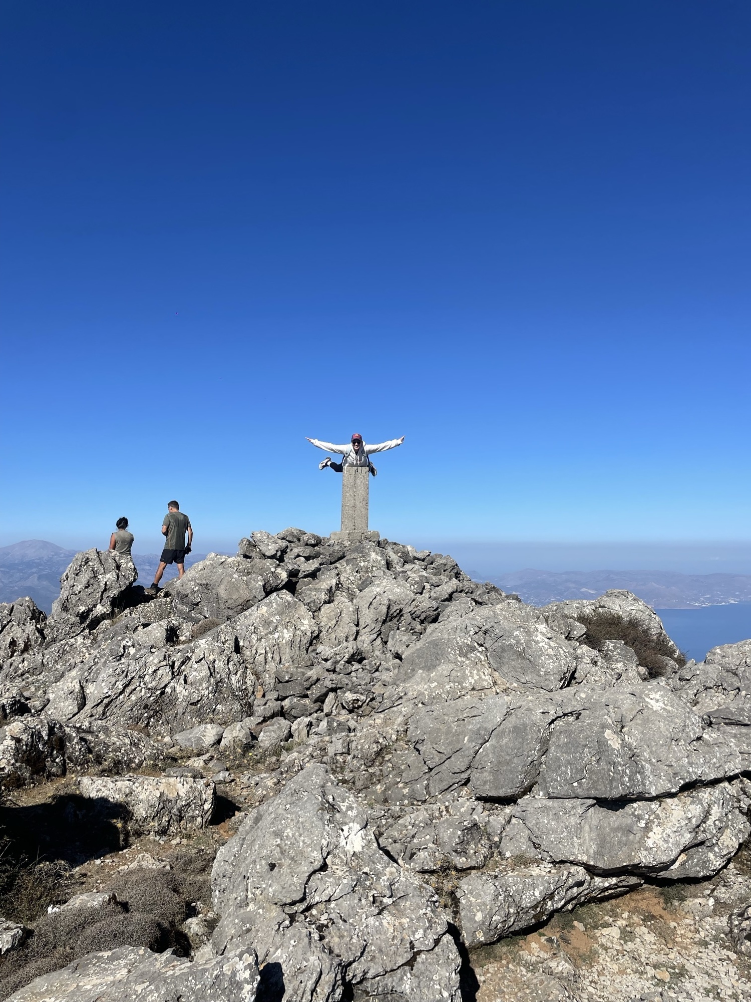 Afentis Peak