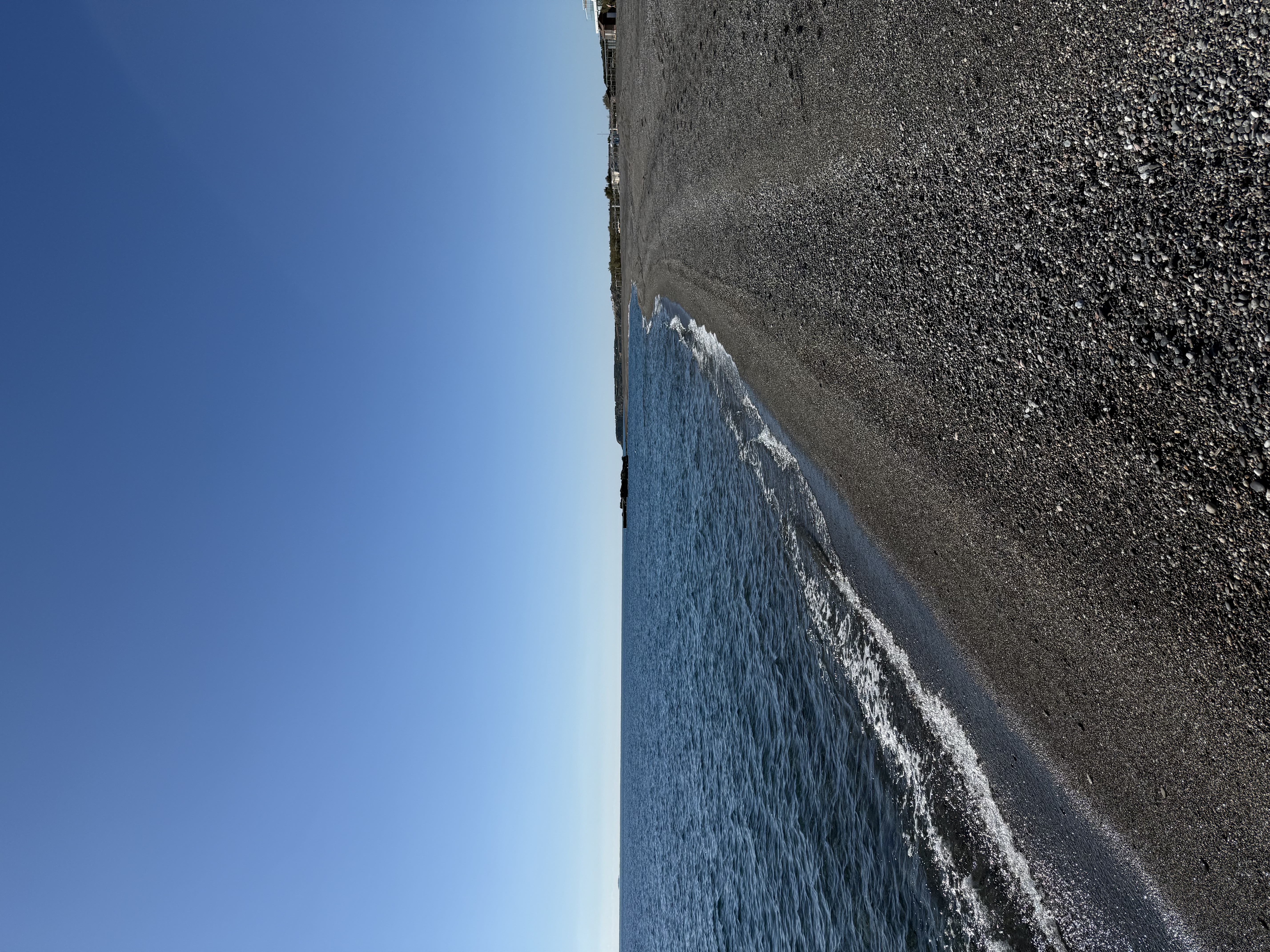 Long Beach, Koutsounari