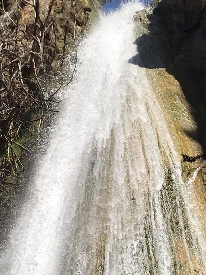 Mylonas Waterfalls