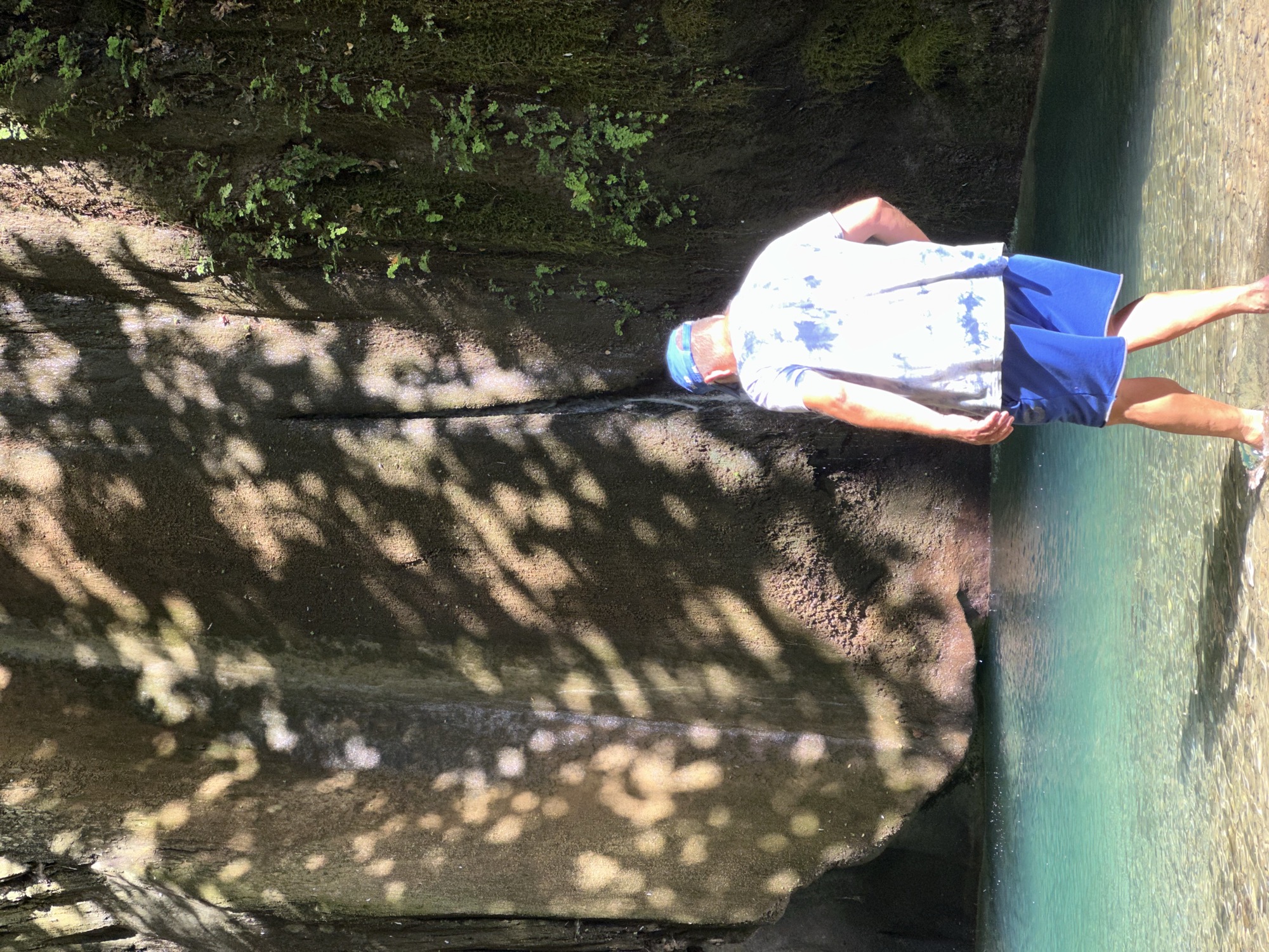 Oreino Waterfall