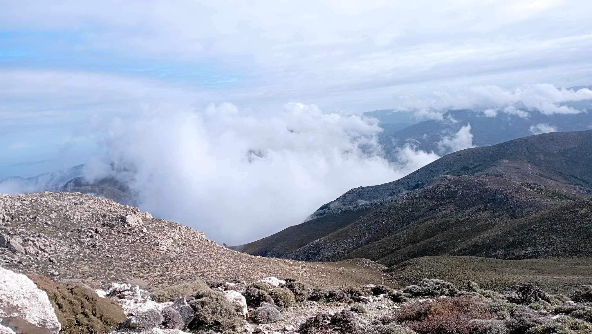 Papoura Peak