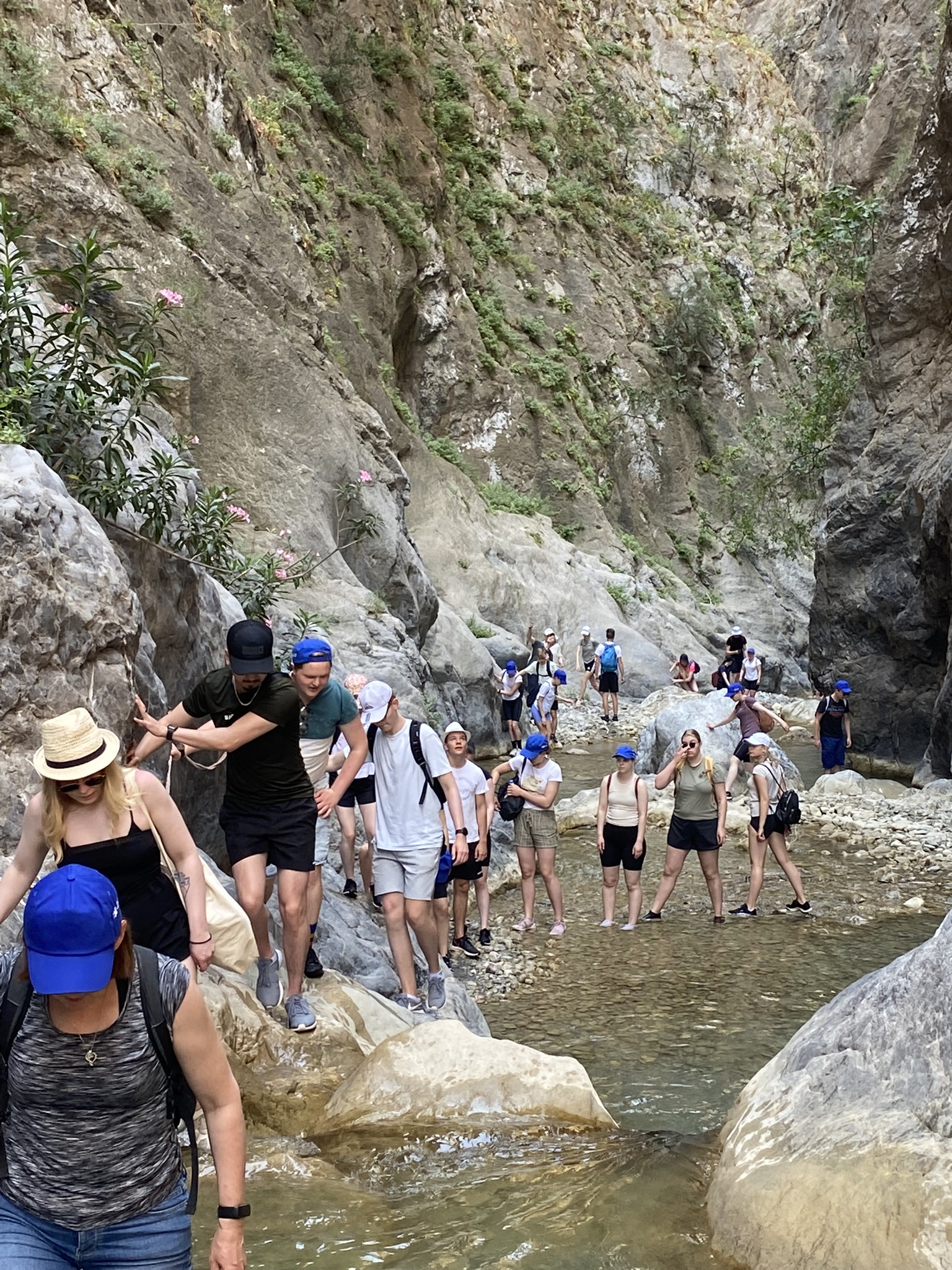 Sarakina Gorge