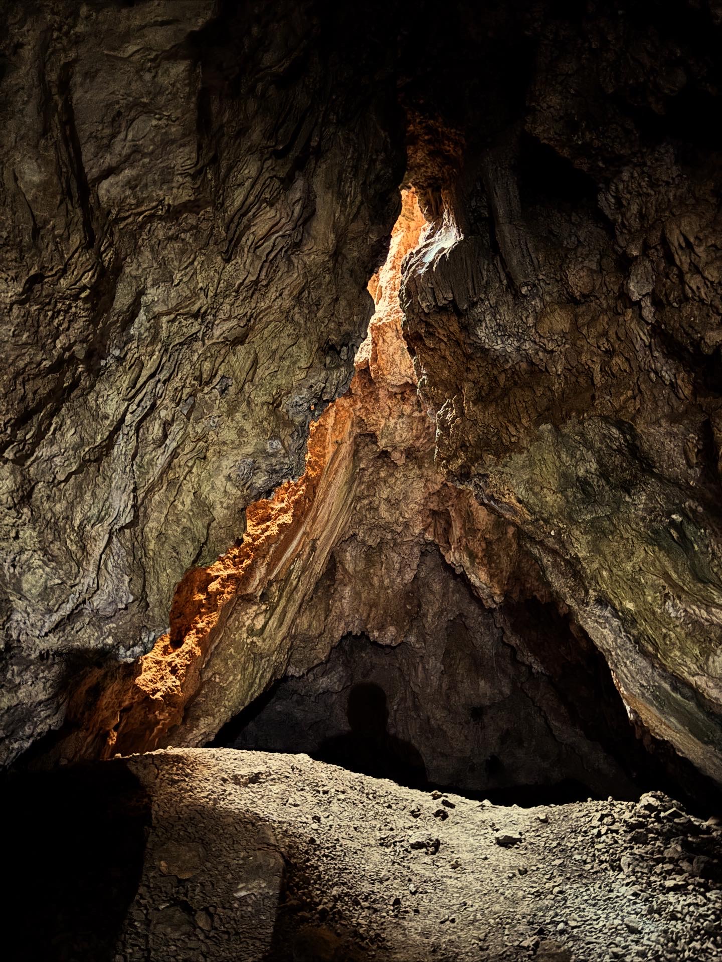 Vreiko Cave