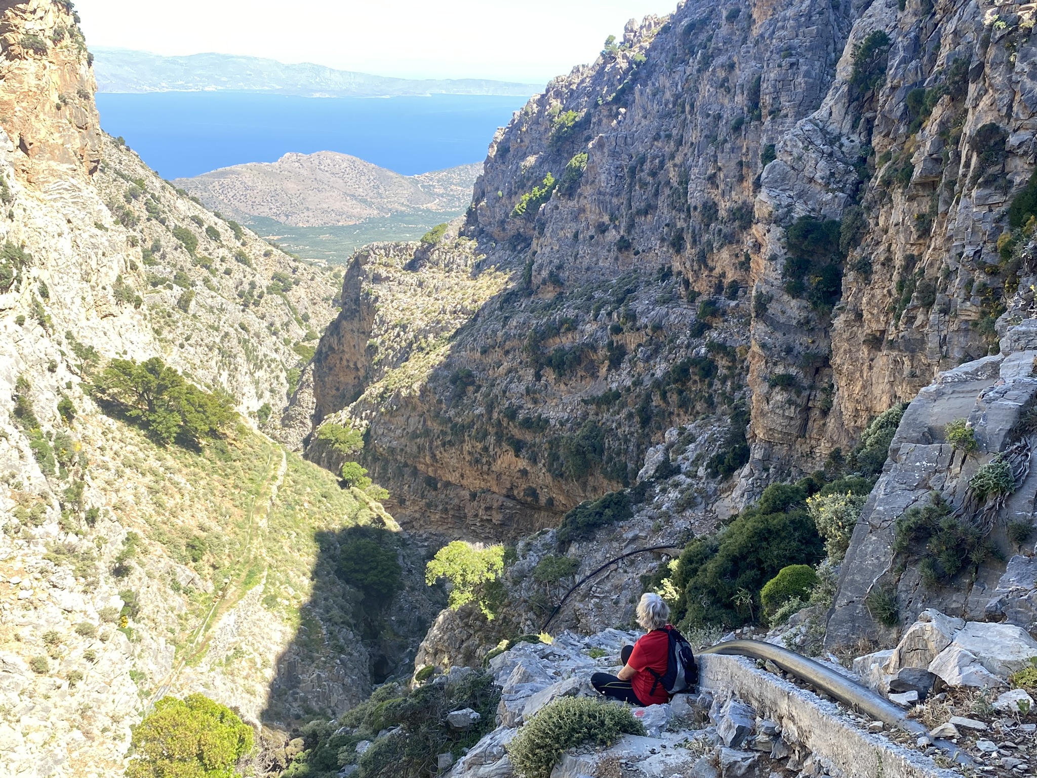 Mesonas Gorge