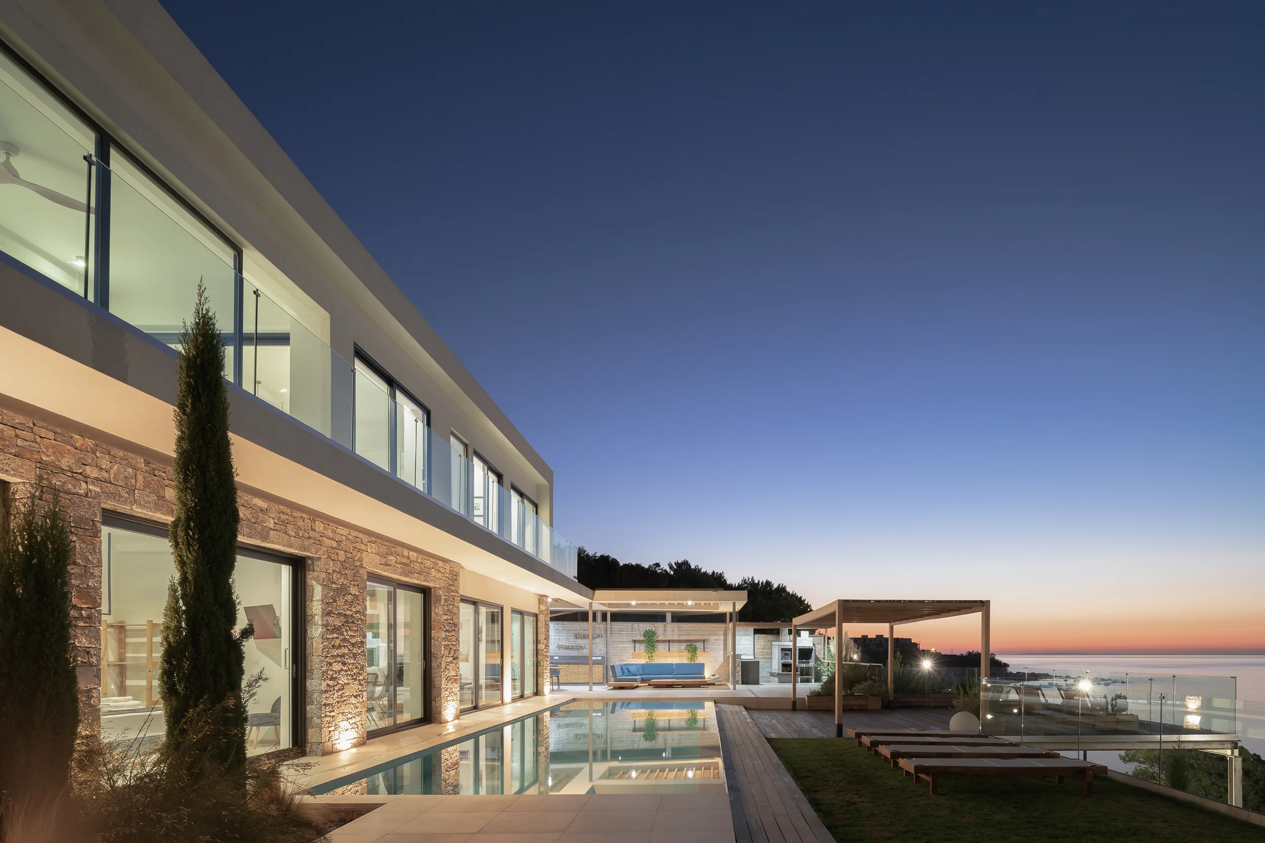 Villa Ammos