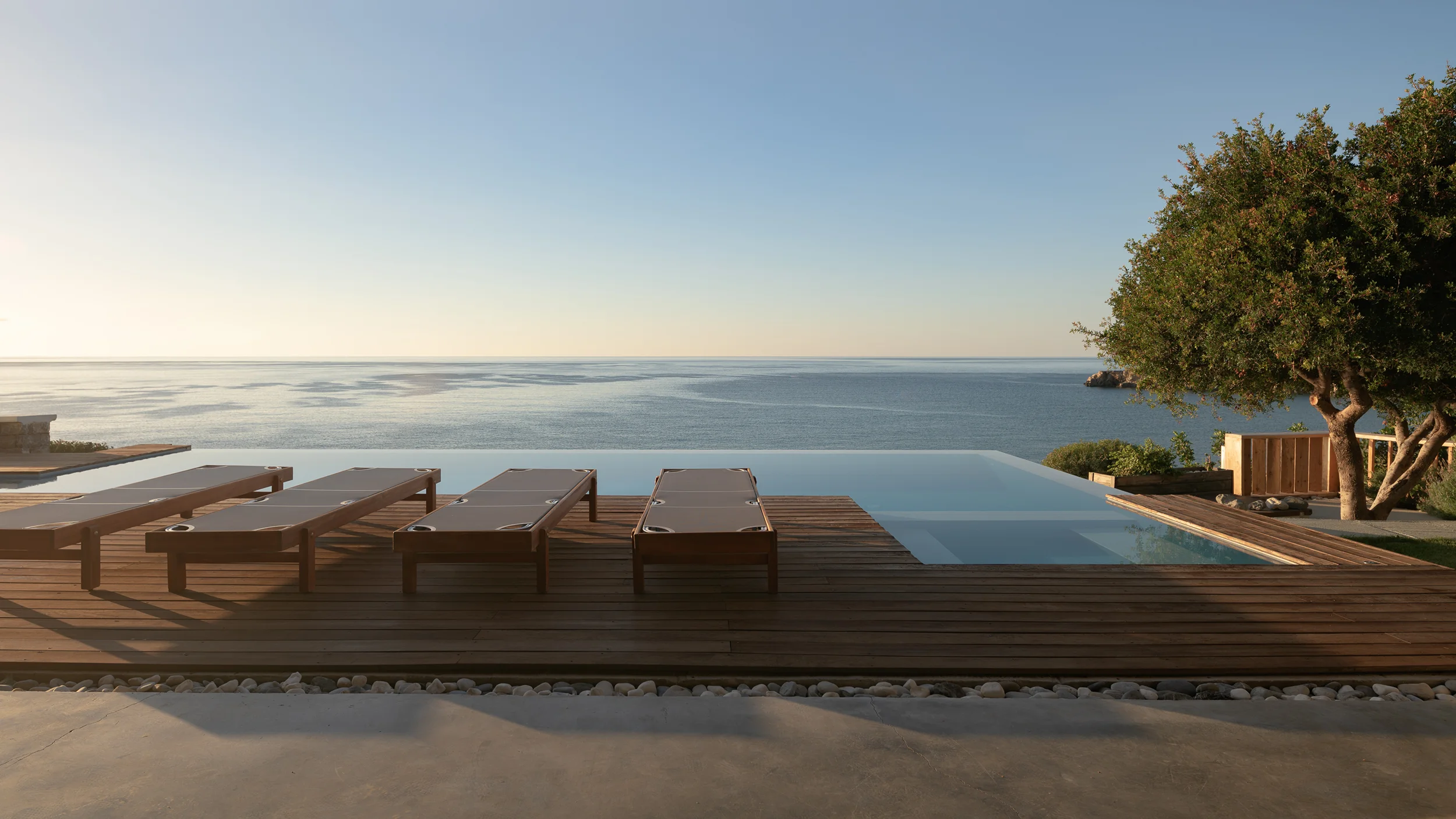 Boutique Villa Thalassa – Ferma, Crete